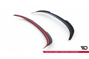 Spoiler Cap Ford Focus Hatcback Mk4
