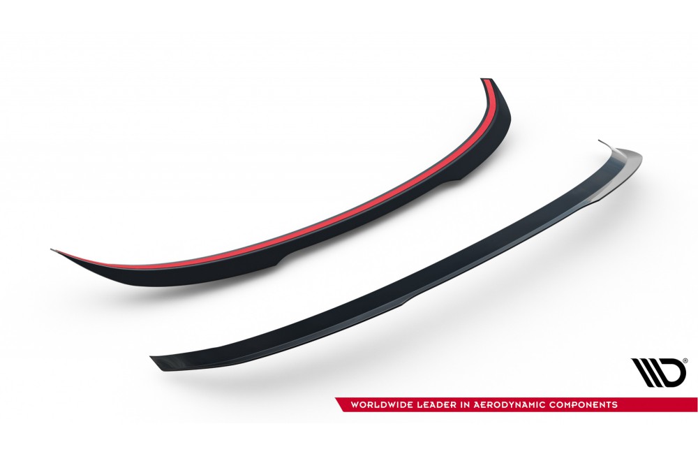 Spoiler Cap Ford Focus Hatcback Mk4