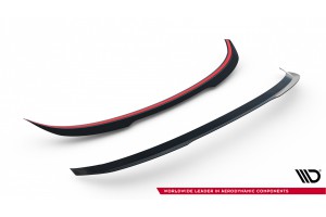 Spoiler Cap Ford Focus Hatcback Mk4