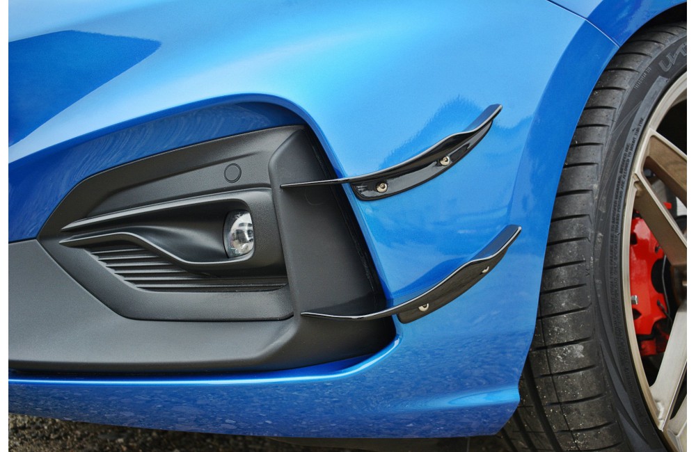Front Bumper Wings (Canards) Ford Focus ST / ST-Line Mk4 Front Bumper Wings (Canards) Ford Focus ST / ST-Line Mk4