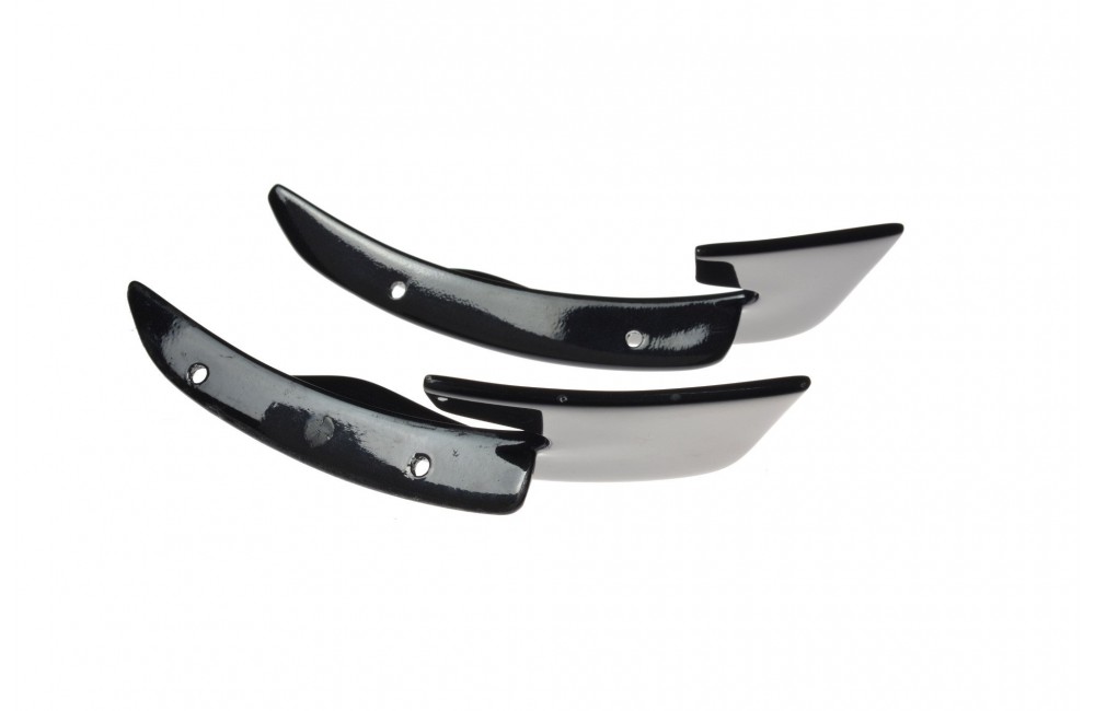 Front Bumper Wings (Canards) Ford Focus ST / ST-Line Mk4 Front Bumper Wings (Canards) Ford Focus ST / ST-Line Mk4