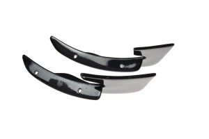 Front Bumper Wings (Canards) Ford Focus ST / ST-Line Mk4 Front Bumper Wings (Canards) Ford Focus ST / ST-Line Mk4