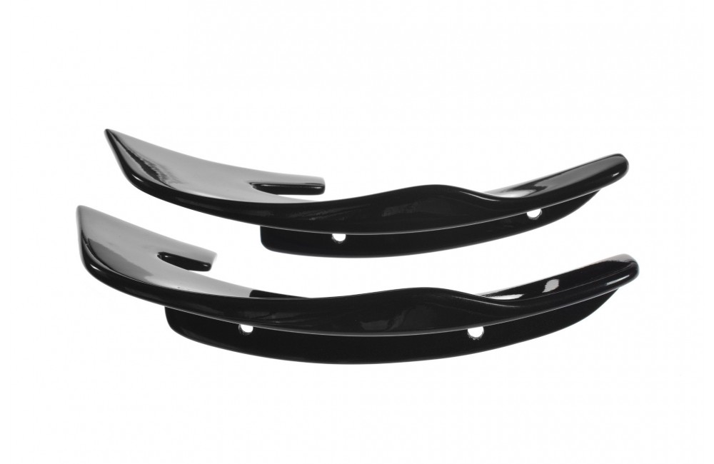 Front Bumper Wings (Canards) Ford Focus ST / ST-Line Mk4 Front Bumper Wings (Canards) Ford Focus ST / ST-Line Mk4