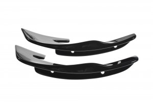 Front Bumper Wings (Canards) Ford Focus ST / ST-Line Mk4 Front Bumper Wings (Canards) Ford Focus ST / ST-Line Mk4