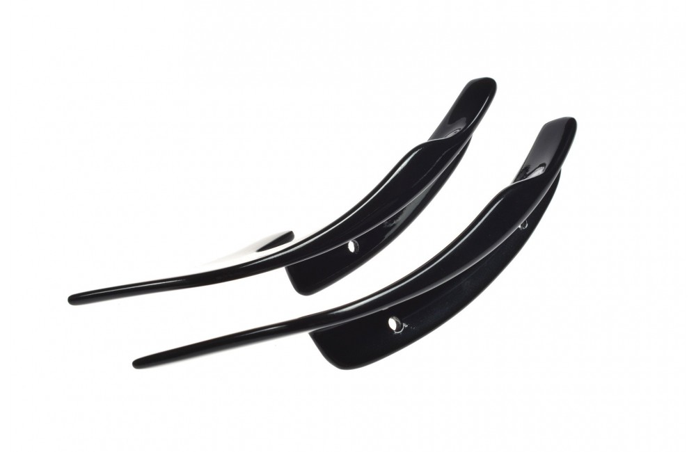 Front Bumper Wings (Canards) Ford Focus ST / ST-Line Mk4 Front Bumper Wings (Canards) Ford Focus ST / ST-Line Mk4