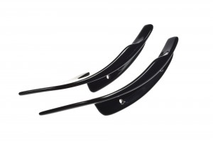 Front Bumper Wings (Canards) Ford Focus ST / ST-Line Mk4 Front Bumper Wings (Canards) Ford Focus ST / ST-Line Mk4