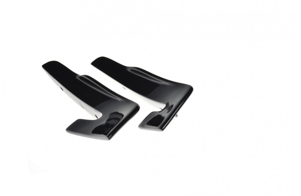 Front Bumper Wings (Canards) Ford Focus ST / ST-Line Mk4 Front Bumper Wings (Canards) Ford Focus ST / ST-Line Mk4