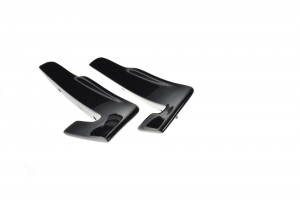 Front Bumper Wings (Canards) Ford Focus ST / ST-Line Mk4 Front Bumper Wings (Canards) Ford Focus ST / ST-Line Mk4