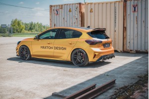 Spoiler Cap V.1 Ford Focus Hatchback ST Mk4 Spoiler Cap V.1 Ford Focus Hatchback ST Mk4