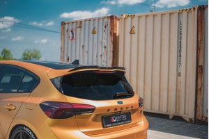 Spoiler Cap V.1 Ford Focus Hatchback ST Mk4 Spoiler Cap V.1 Ford Focus Hatchback ST Mk4