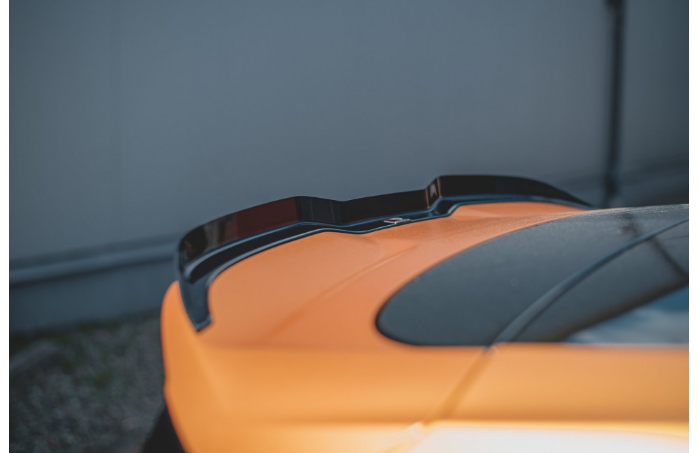 Spoiler Cap V.1 Ford Focus Hatchback ST Mk4 Spoiler Cap V.1 Ford Focus Hatchback ST Mk4