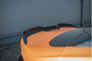 Spoiler Cap V.1 Ford Focus Hatchback ST Mk4 Spoiler Cap V.1 Ford Focus Hatchback ST Mk4