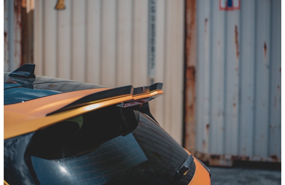Spoiler Cap V.1 Ford Focus Hatchback ST Mk4 Spoiler Cap V.1 Ford Focus Hatchback ST Mk4