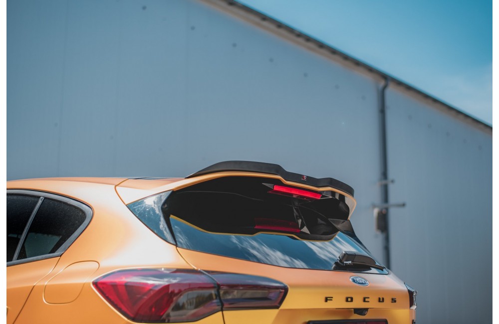 Spoiler Cap V.1 Ford Focus Hatchback ST Mk4 Spoiler Cap V.1 Ford Focus Hatchback ST Mk4