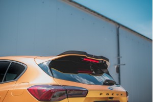Spoiler Cap V.1 Ford Focus Hatchback ST Mk4 Spoiler Cap V.1 Ford Focus Hatchback ST Mk4