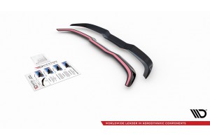 Spoiler Cap V.1 Ford Focus Hatchback ST Mk4 Spoiler Cap V.1 Ford Focus Hatchback ST Mk4