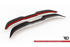 Spoiler Cap V.2 Ford Focus Hatchback ST Mk4 Spoiler Cap V.2 Ford Focus Hatchback ST Mk4