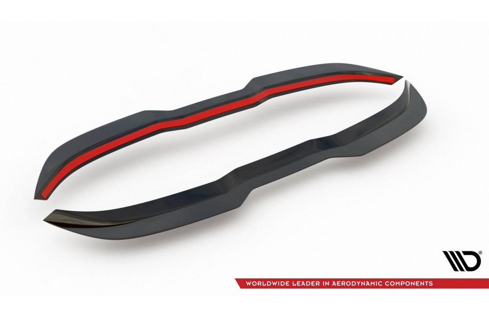 Spoiler Cap V.2 Ford Focus Hatchback ST Mk4 Spoiler Cap V.2 Ford Focus Hatchback ST Mk4