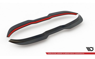 Spoiler Cap V.2 Ford Focus Hatchback ST Mk4