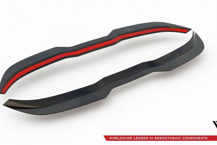 Αεροτομή Cap V.2 Ford Focus Hatchback ST Mk4