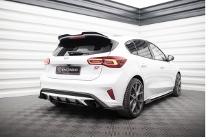 Spoiler Cap V.2 Ford Focus Hatchback ST Mk4 Spoiler Cap V.2 Ford Focus Hatchback ST Mk4