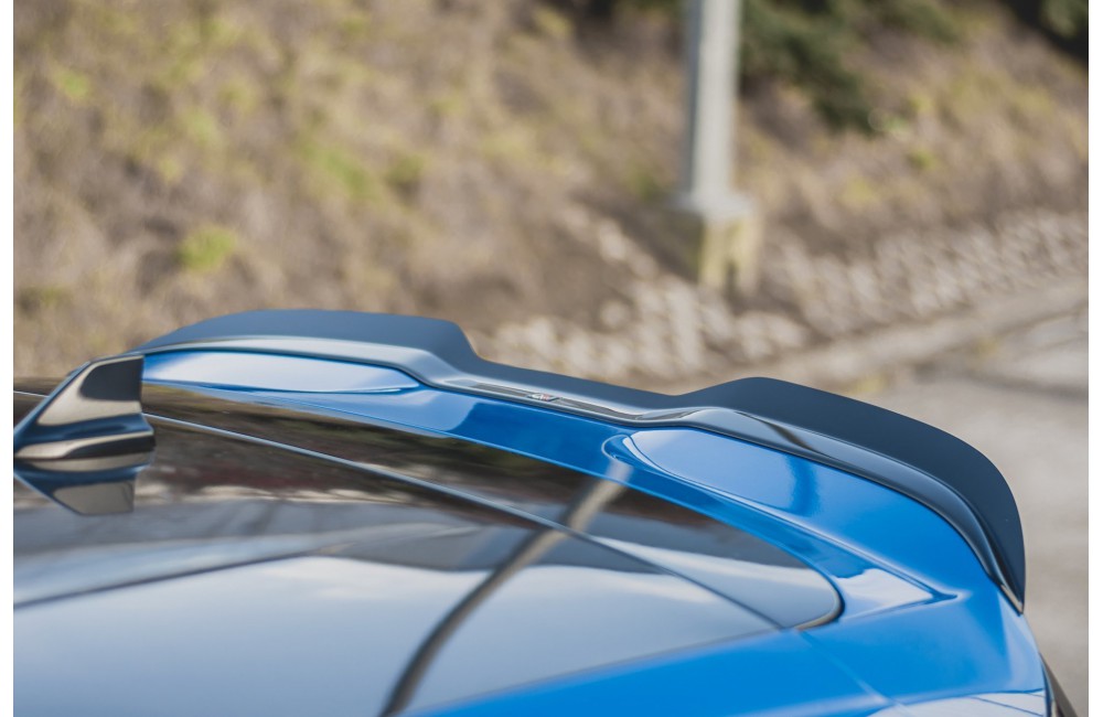 Spoiler Cap V.2 Ford Focus Hatchback ST Mk4 Spoiler Cap V.2 Ford Focus Hatchback ST Mk4