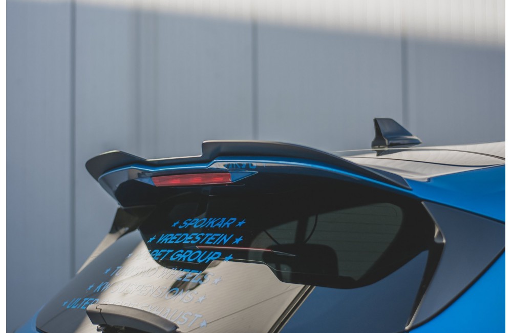 Spoiler Cap V.2 Ford Focus Hatchback ST Mk4 Spoiler Cap V.2 Ford Focus Hatchback ST Mk4