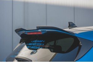 Spoiler Cap V.2 Ford Focus Hatchback ST Mk4 Spoiler Cap V.2 Ford Focus Hatchback ST Mk4