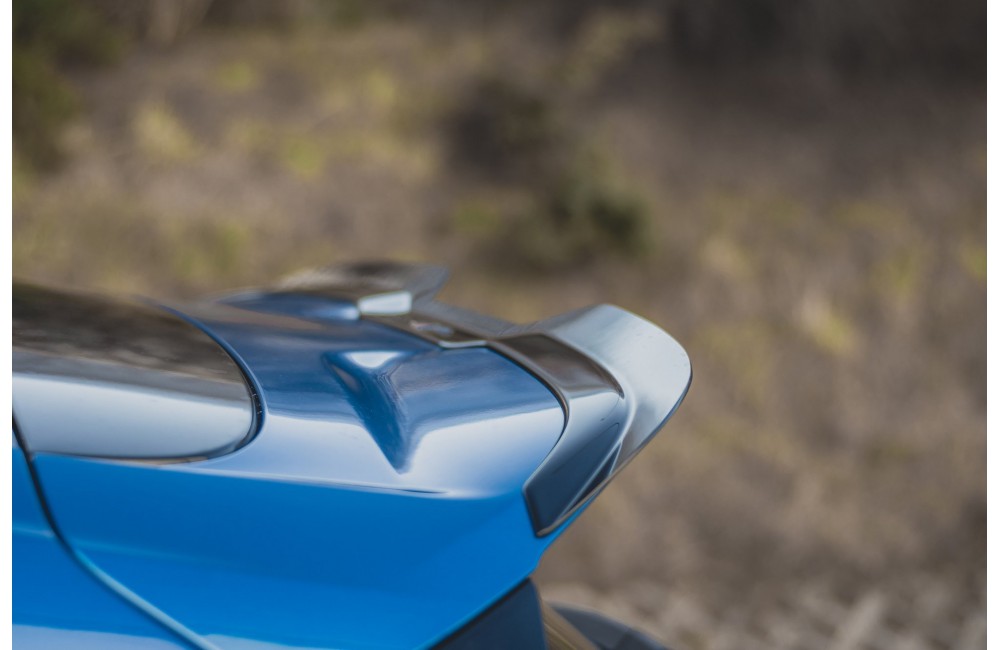 Spoiler Cap V.2 Ford Focus Hatchback ST Mk4 Spoiler Cap V.2 Ford Focus Hatchback ST Mk4