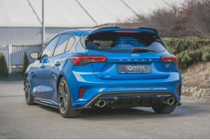 Spoiler Cap V.2 Ford Focus Hatchback ST Mk4 Spoiler Cap V.2 Ford Focus Hatchback ST Mk4