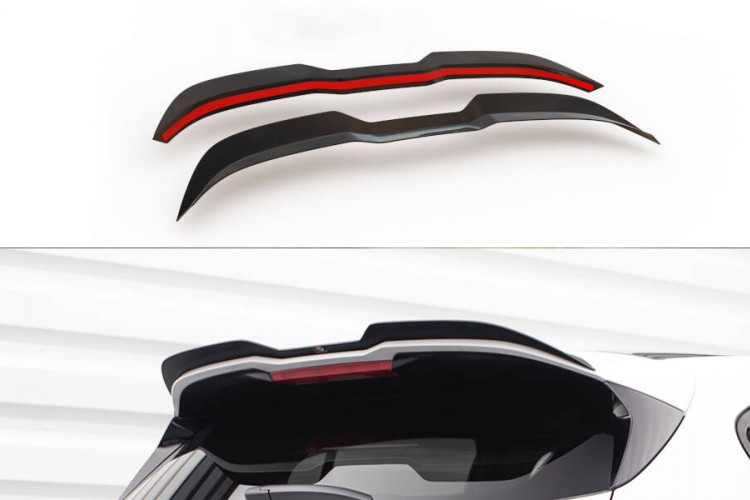Αεροτομή Cap V.2 Ford Focus Hatchback ST Mk4