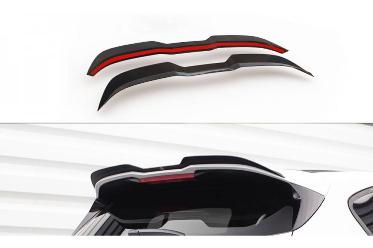 Αεροτομή Cap V.2 Ford Focus Hatchback ST Mk4