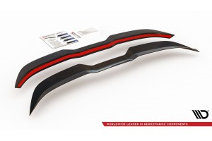 Spoiler Cap V.2 Ford Focus Hatchback ST Mk4 Spoiler Cap V.2 Ford Focus Hatchback ST Mk4