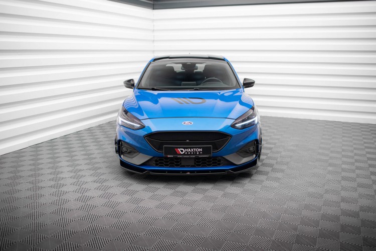 Εμπρός αεροτομή V.7 Ford Focus ST / ST-Line Mk4 Facelift