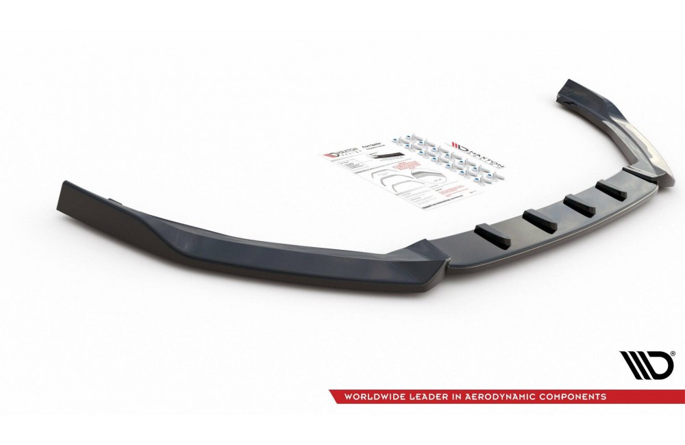 Front Splitter V.7 Ford Focus ST / ST-Line Mk4