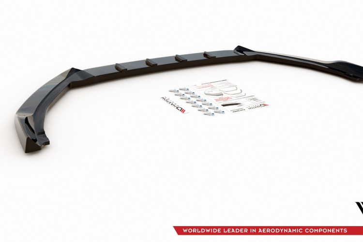 Πρόσθιο Splitter V.7 Ford Focus ST / ST-Line Mk4 Facelift
