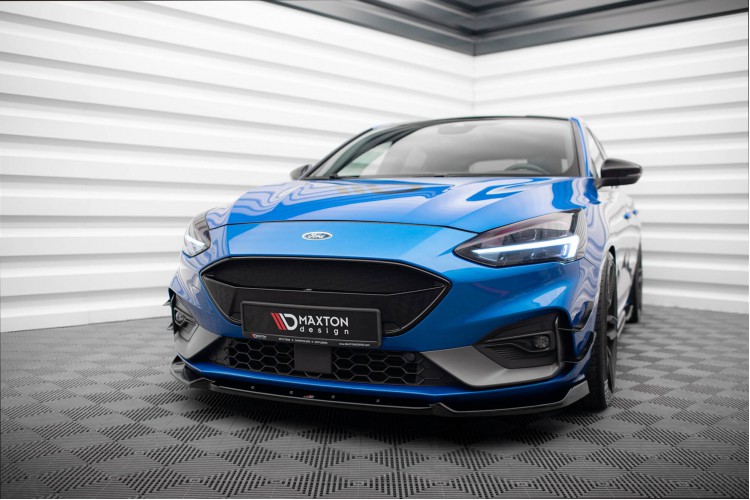 Πρόσθιο Splitter V.7 Ford Focus ST / ST-Line Mk4 Facelift