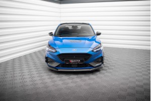 Front Splitter V.8 Ford Focus ST / ST-Line Mk4