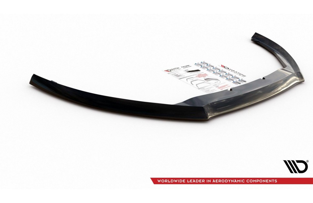 Front Splitter V.8 Ford Focus ST / ST-Line Mk4