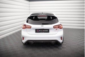 Rear Valance V.2 Ford Focus Hatchback ST Mk4