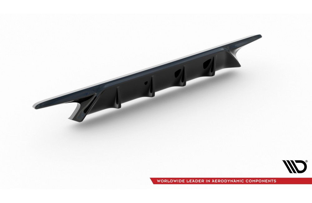 Rear Valance V.2 Ford Focus Hatchback ST Mk4