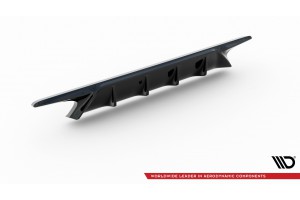 Rear Valance V.2 Ford Focus Hatchback ST Mk4