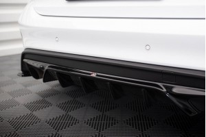 Rear Valance V.2 Ford Focus Hatchback ST Mk4