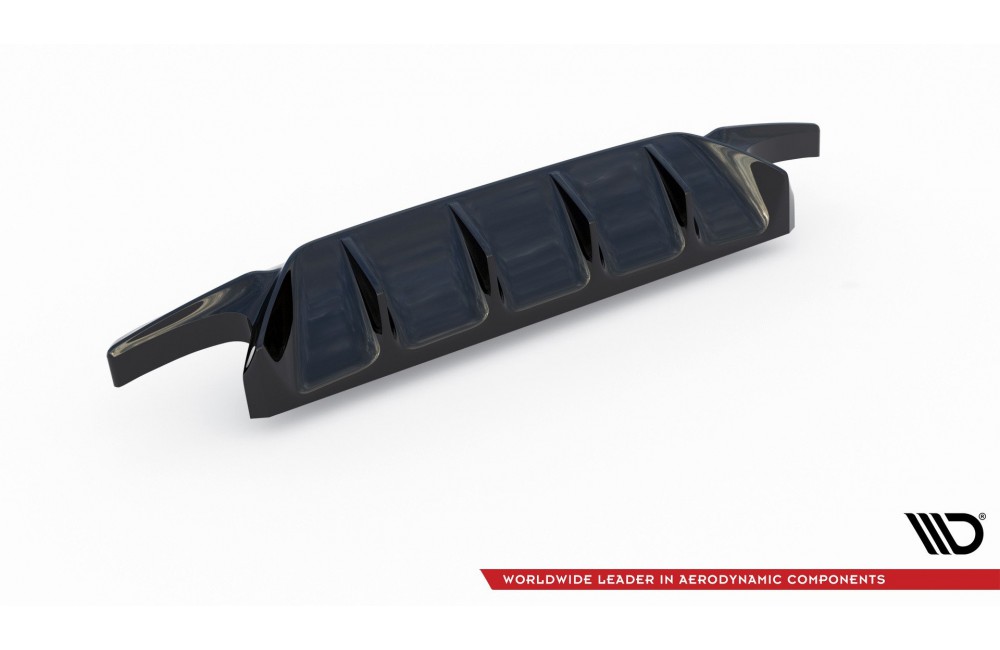 Rear Valance V.2 Ford Focus Hatchback ST Mk4