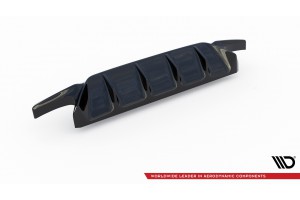 Rear Valance V.2 Ford Focus Hatchback ST Mk4