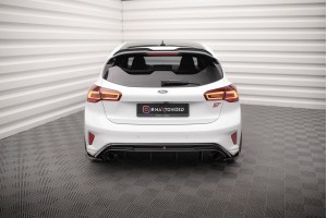Rear Valance V.3 Ford Focus Hatchback ST Mk4