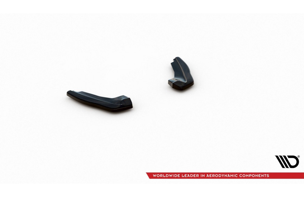 Rear Side Splitters V.1 Ford Focus ST Mk4