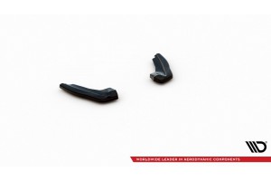 Rear Side Splitters V.1 Ford Focus ST Mk4