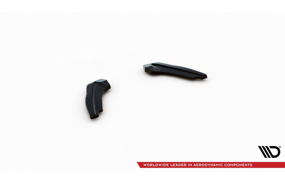 Rear Side Splitters V.1 Ford Focus ST Mk4