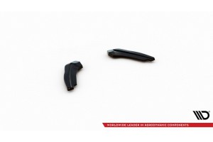Rear Side Splitters V.1 Ford Focus ST Mk4
